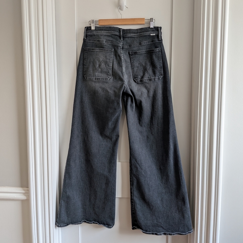 Mother The Patch Pocket Twister Sneak - Up In Smoke - Picture 7 of 10